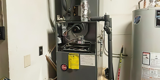 heating repair Tampa FL