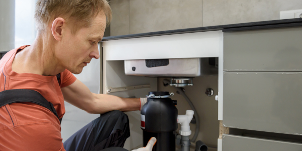 Garbage Disposal & Laundry Plumbing