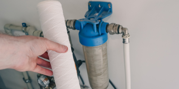 Water Line Repair & Purification Systems